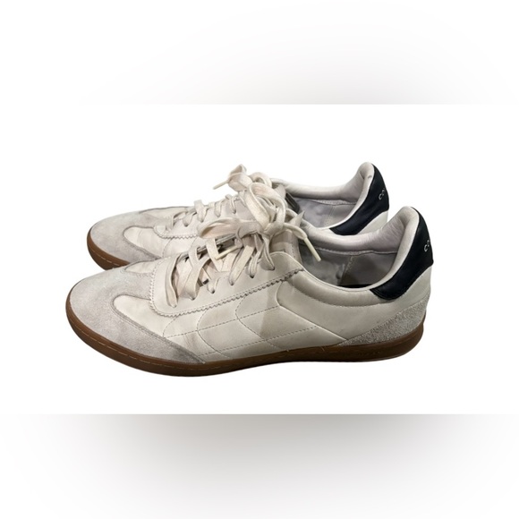 Cole Haan Men's Grandpro Breakaway Sneaker Ivory Silver Lining Gum Size 10.5 - Picture 1 of 5